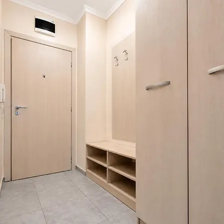 Appartement Stransky Flat & Parking Place *