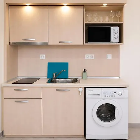 Stransky Flat & Parking Place Appartement Sofia
