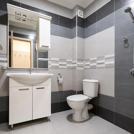Appartement Stransky Flat & Parking Place *